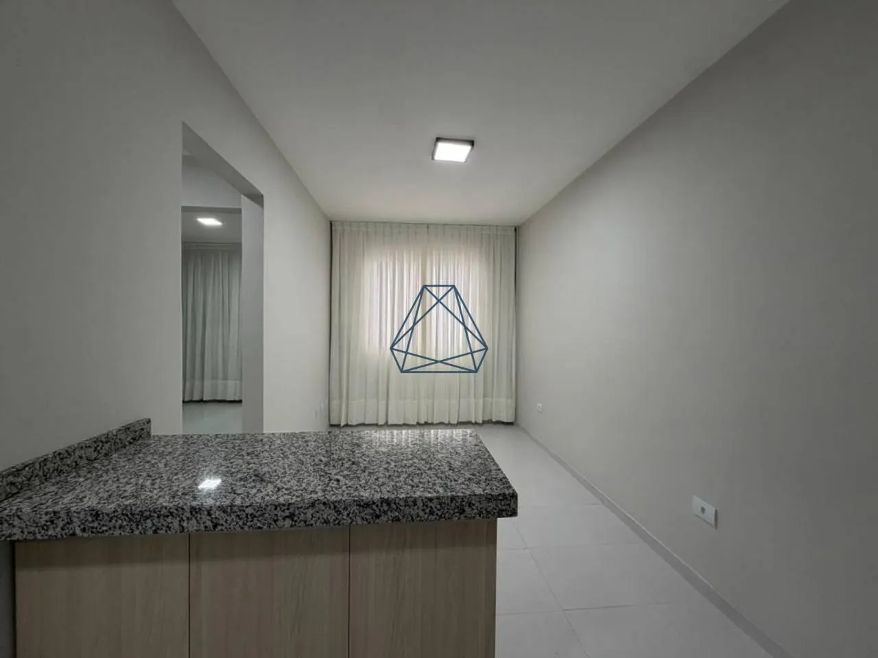 One-bedroom, 34 m² apartment in Curitiba — photo 11