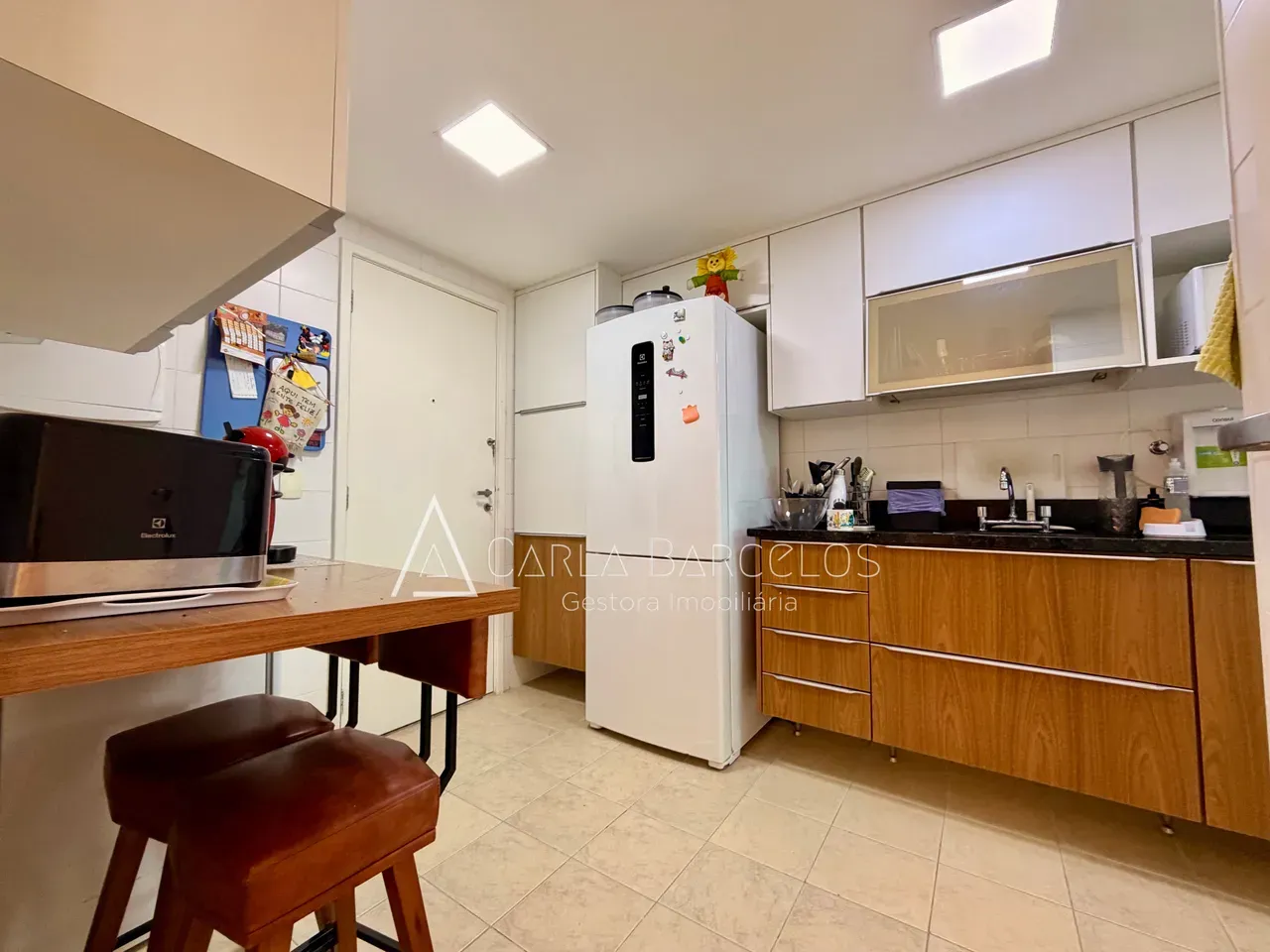 3-bedroom apartment in a building with a sauna — photo 12