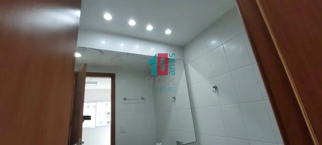 Apartamento de 2 quartos com varanda e cozinha fechada — photo 12