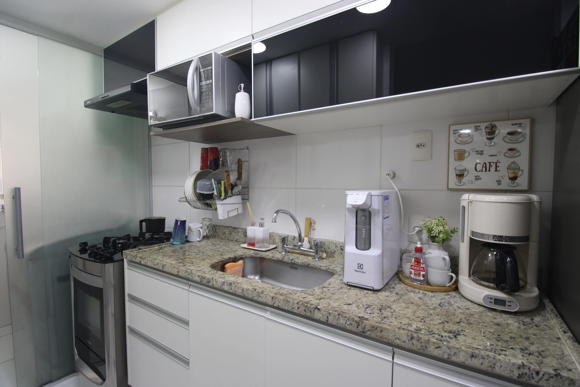 Apartamento de 2 quartos com espaço de home office, Anil — photo 42