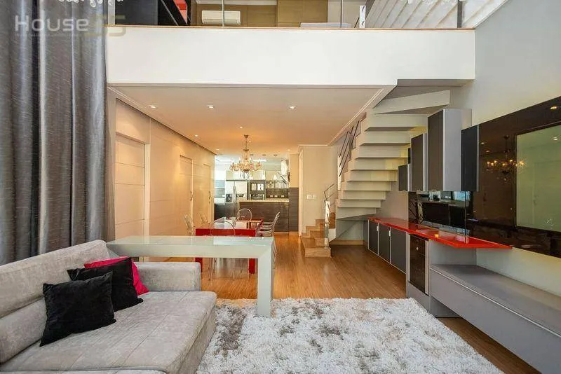 113 m² apartment with 1 bedroom and a balcony — photo 5
