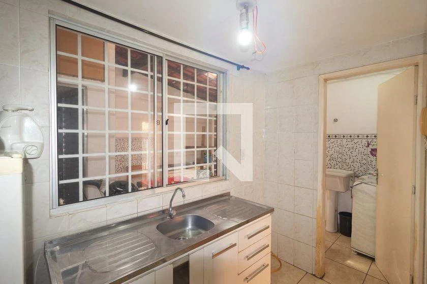 Washing machine in a 2-bedroom house, 60 m² — photo 6