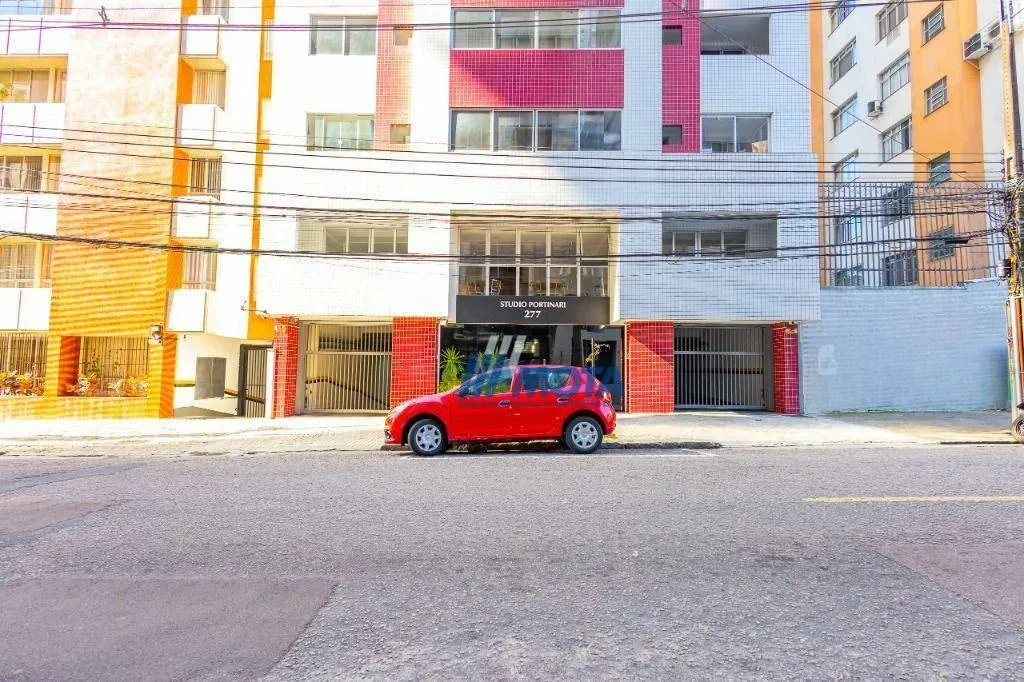 Furnished-free 40 m² studio with a balcony — photo 21