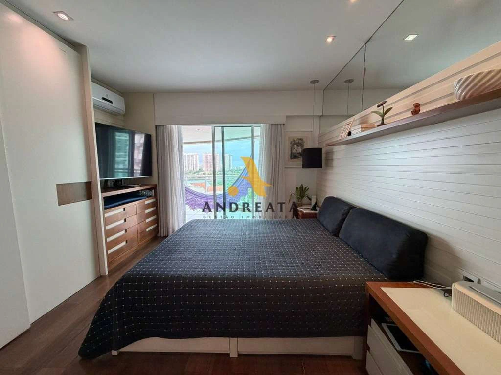 Apartamento de 4 quartos com 170 m² e 2 vagas — photo 8