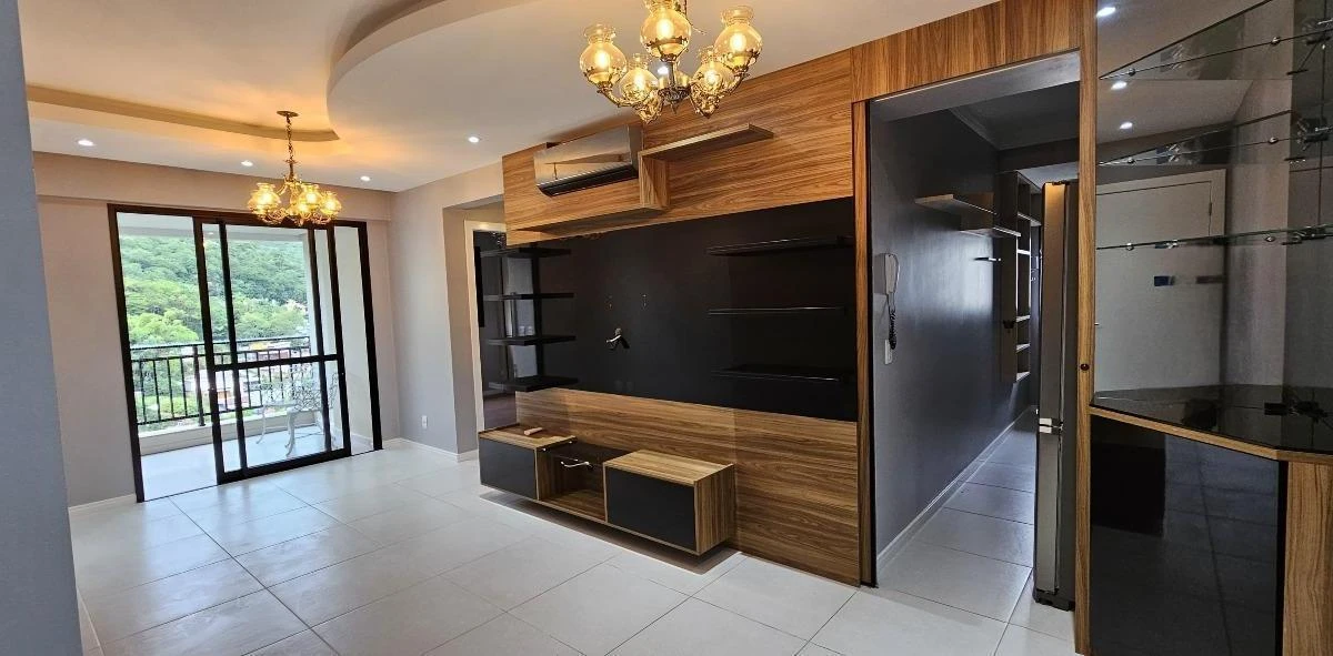 Washing machine in a 2-bedroom apartment, 67 m²