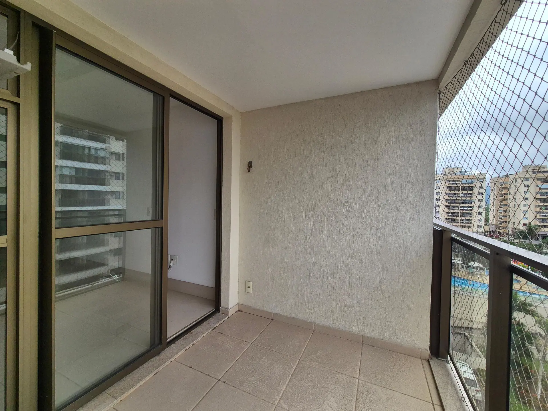 Apartamento, 62 m², com máquina de lavar — photo 26