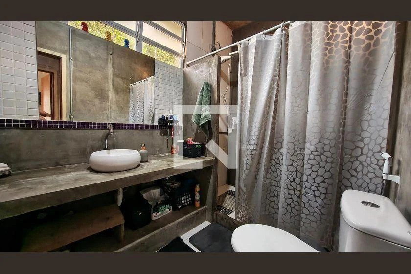 Casa mobiliada com cozinha americana, 3 quartos e jardim — photo 9