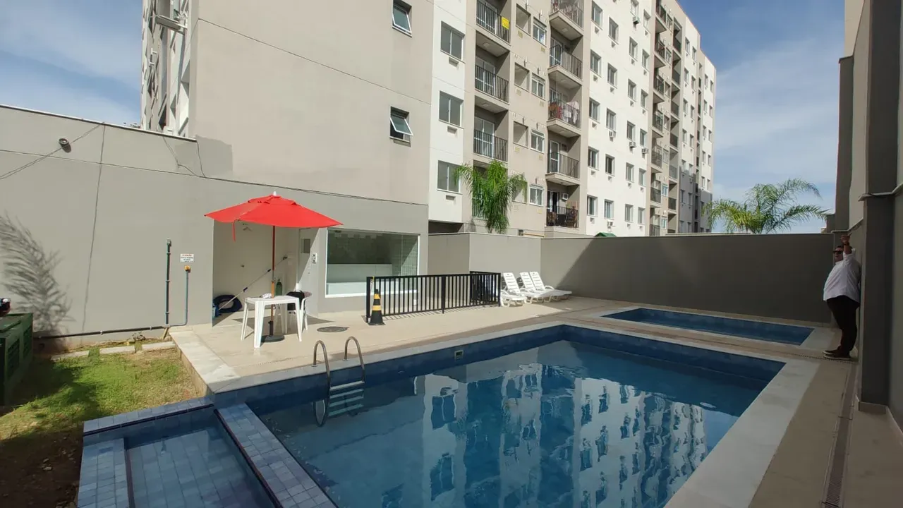 Apartamento com 2 quartos e 2 banheiros, com vaga — photo 43