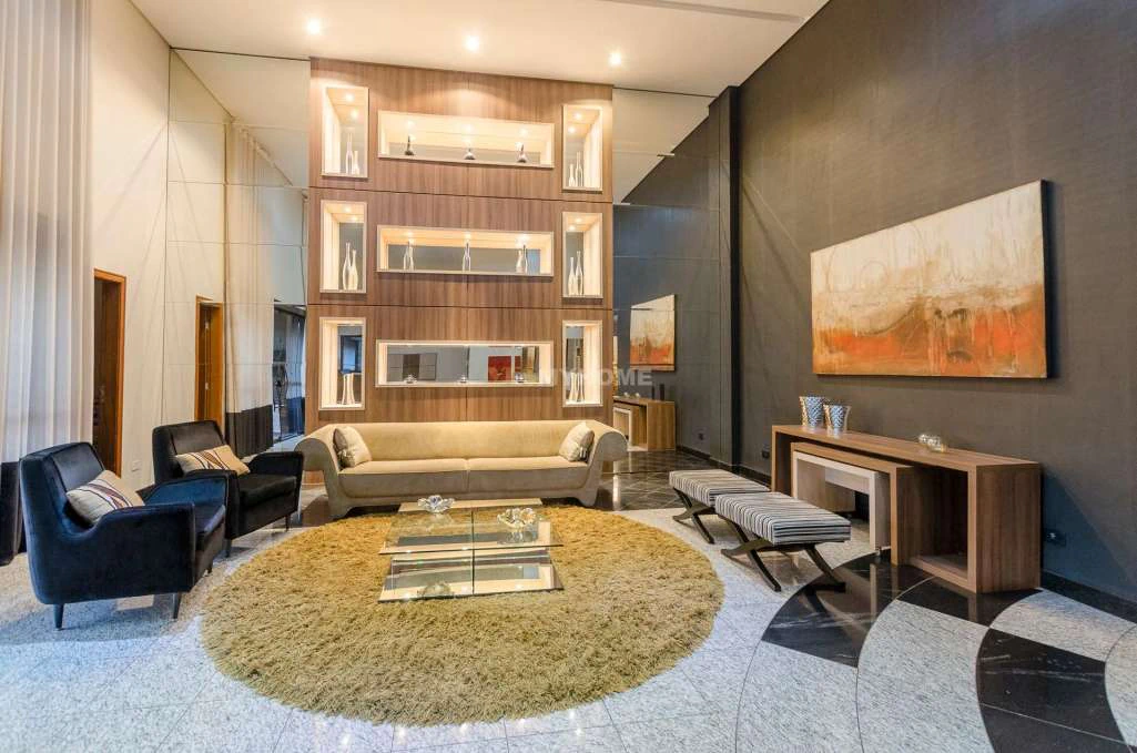 249 m² apartment with 3 bedrooms and 3 parking spots — photo 2