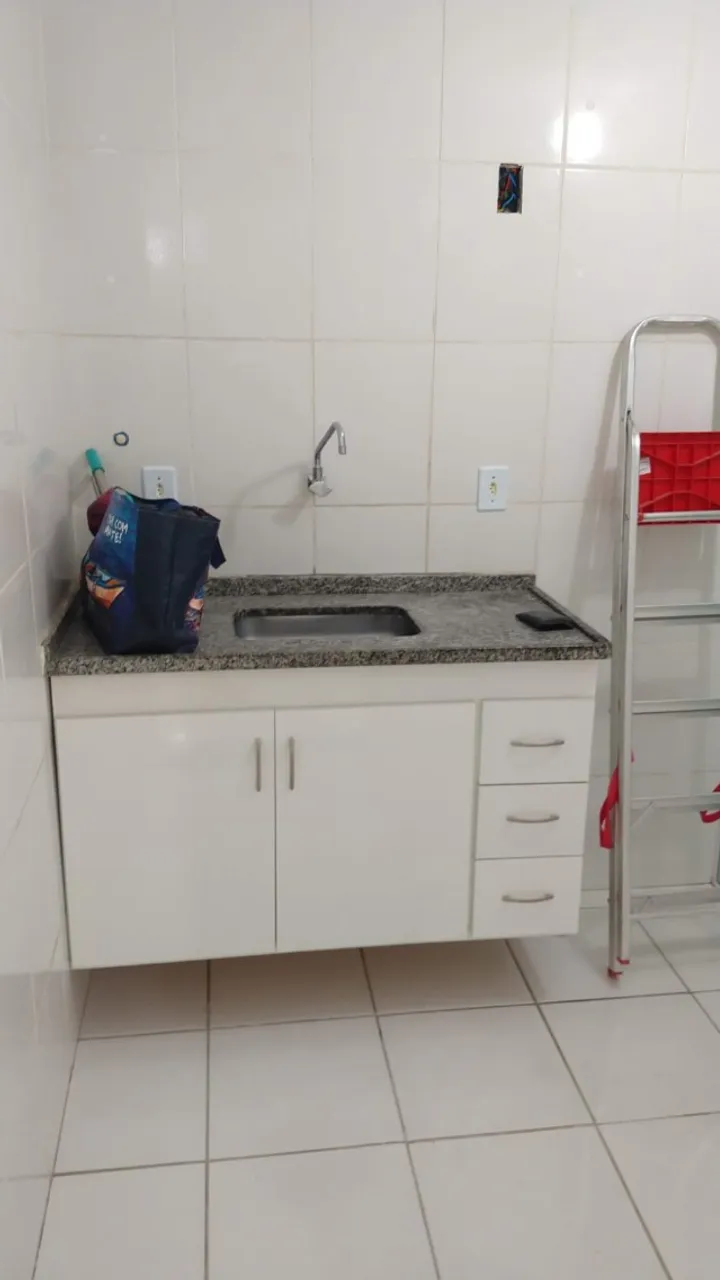2-bedroom apartment in a building with a pool — photo 2