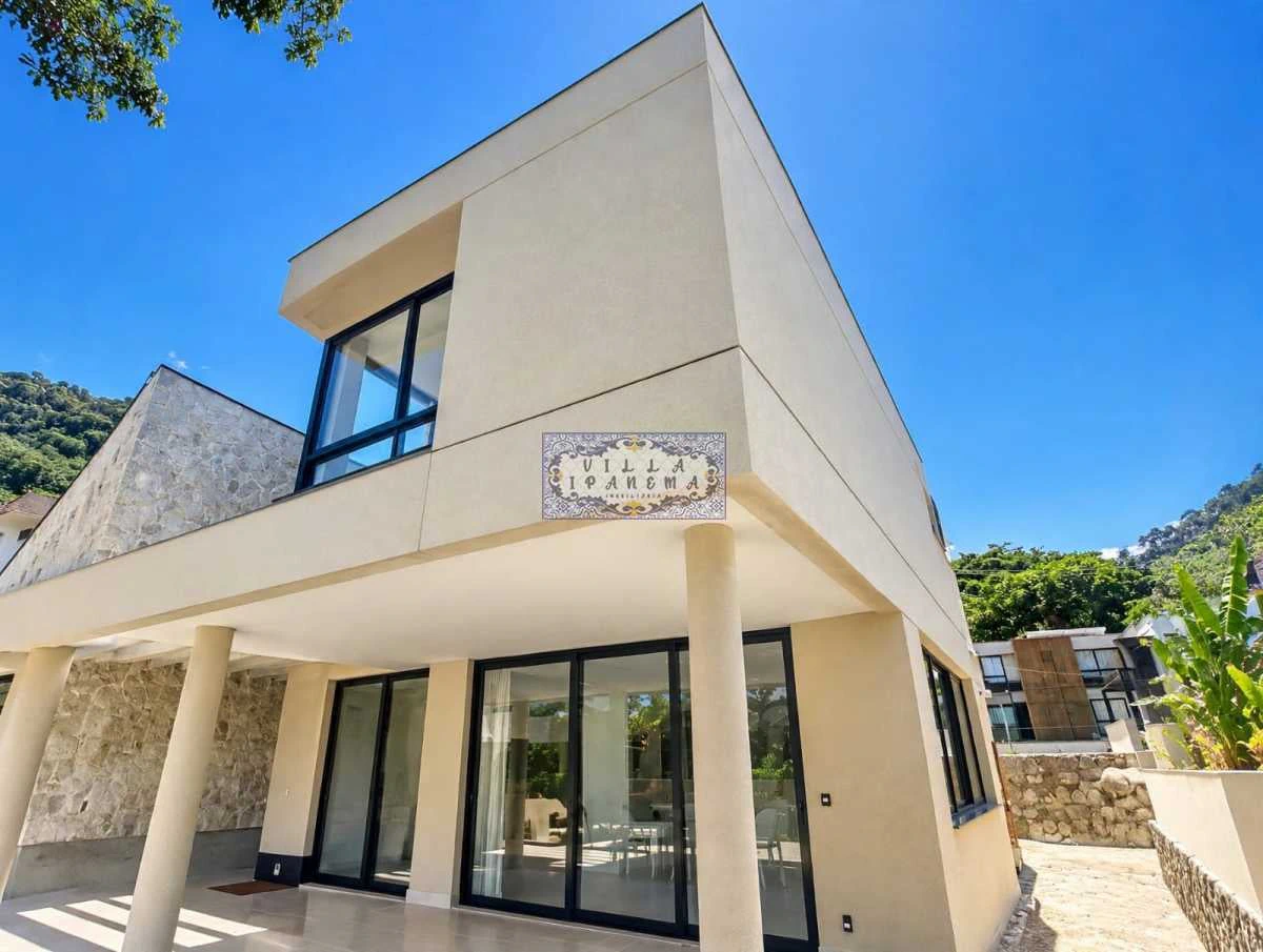 Casa com churrasqueira privativa, Barra da Tijuca — photo 6