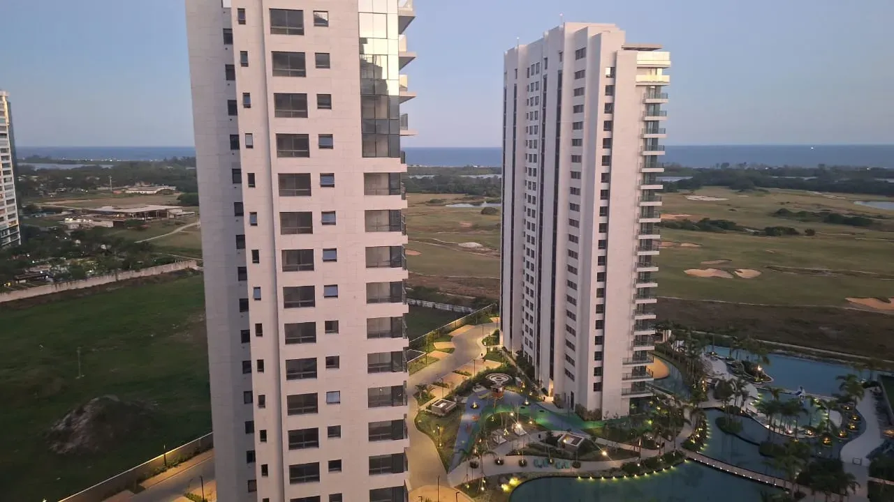 Apartamento mobiliado, 120 m², com vista para a água — photo 3