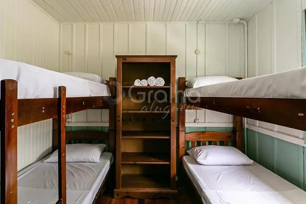 Casa com 6 quartos e churrasqueira na varanda — photo 7