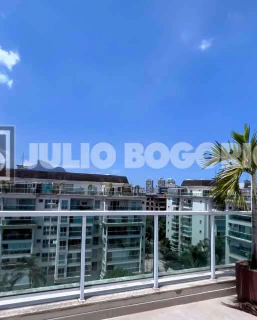 Cobertura duplex com 3 quartos e terraço gourmet — photo 22