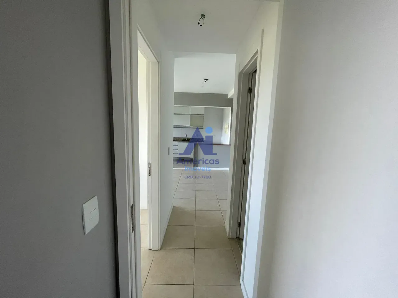 2-bedroom apartment with a washing machine — photo 18