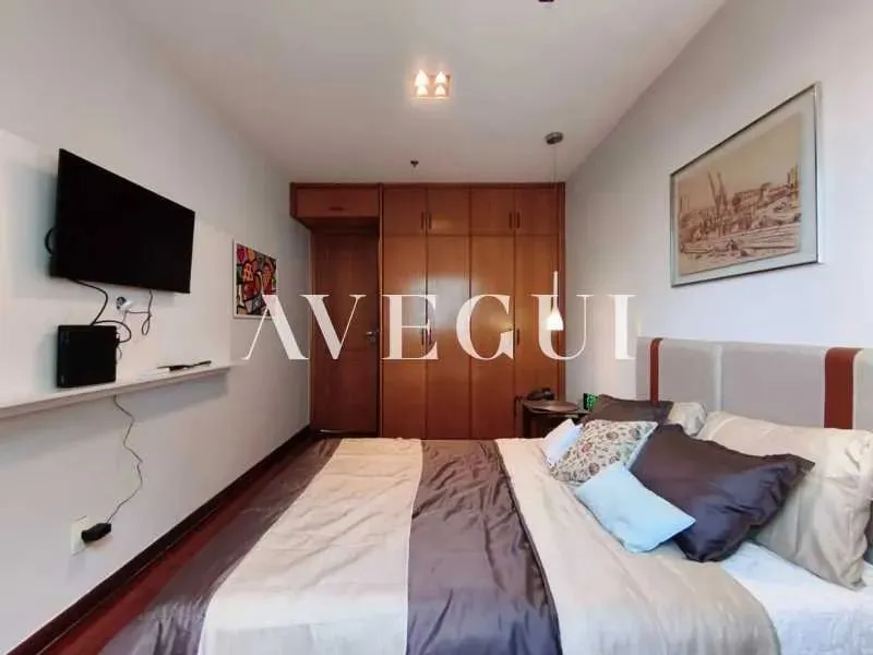 Furnished 2-bedroom apartment with 110 m² — photo 9