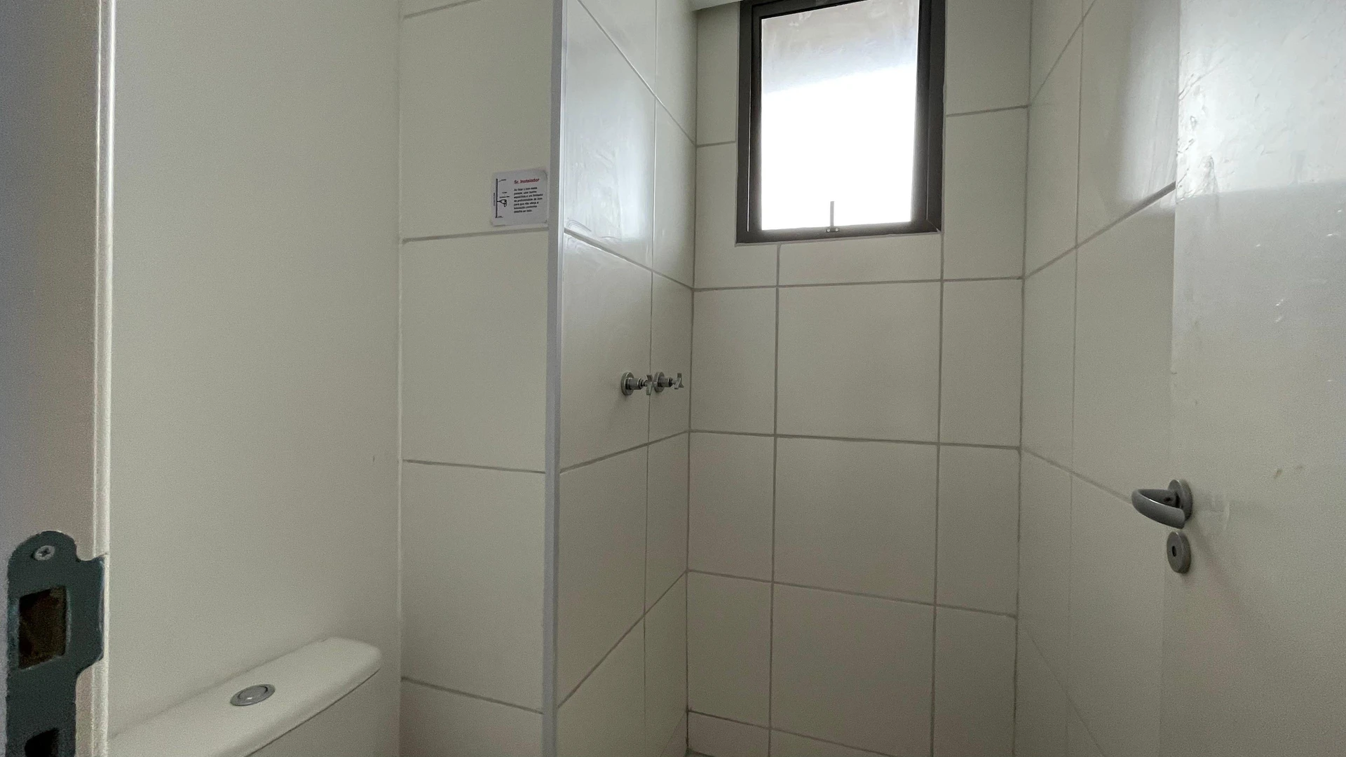 Floor-to-ceiling windows in a 2-bedroom apartment, 45 m² — photo 48