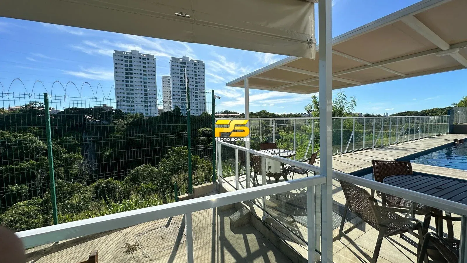 Apartamento mobiliado com 2 quartos e 1 banheiro — photo 22