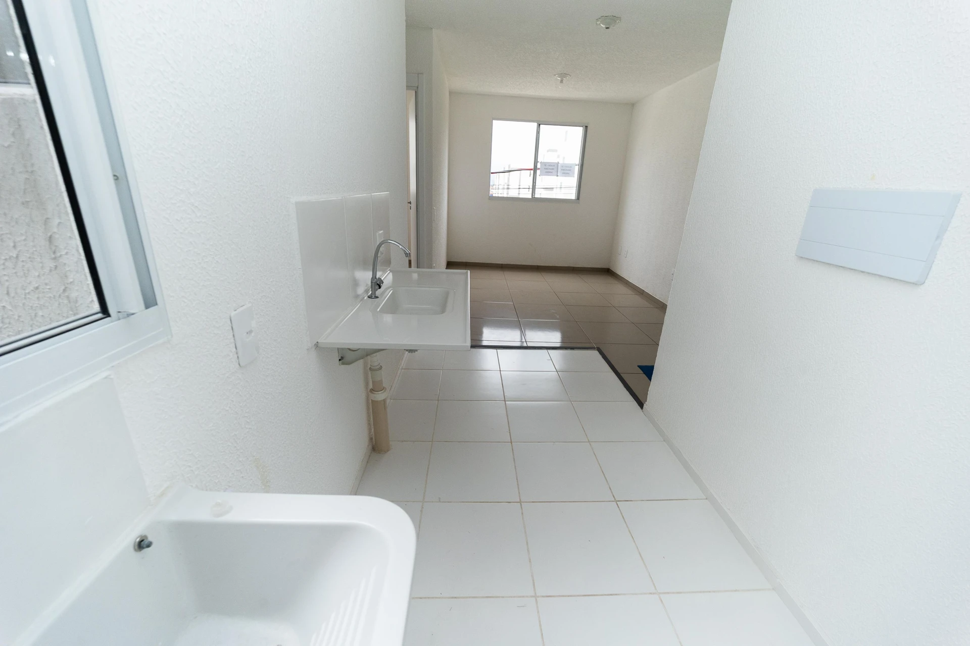 Apartamento de 40 m² e 2 quartos, Inhoaíba — photo 4