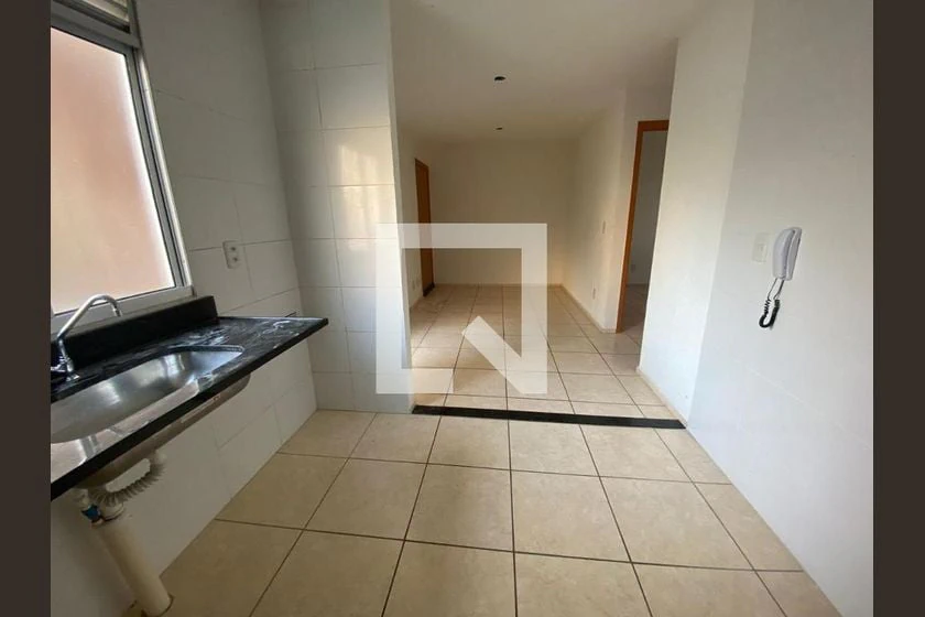 43 m² apartment with 2 bedrooms and 1 bathroom — photo 2