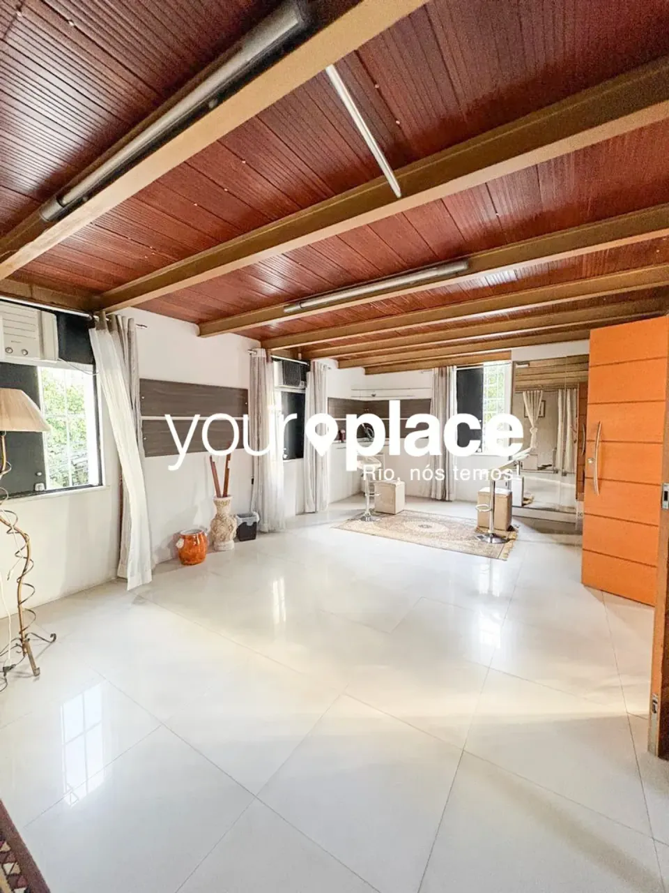 Apartamento mobiliado de 140 m² com cozinha em conceito aberto — photo 4