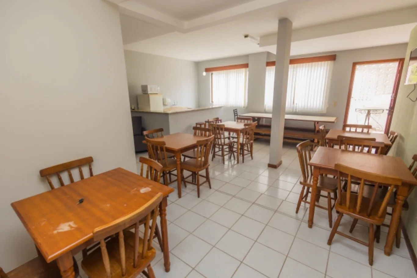 Furnished duplex penthouse with 3 bedrooms and balcony — photo 77