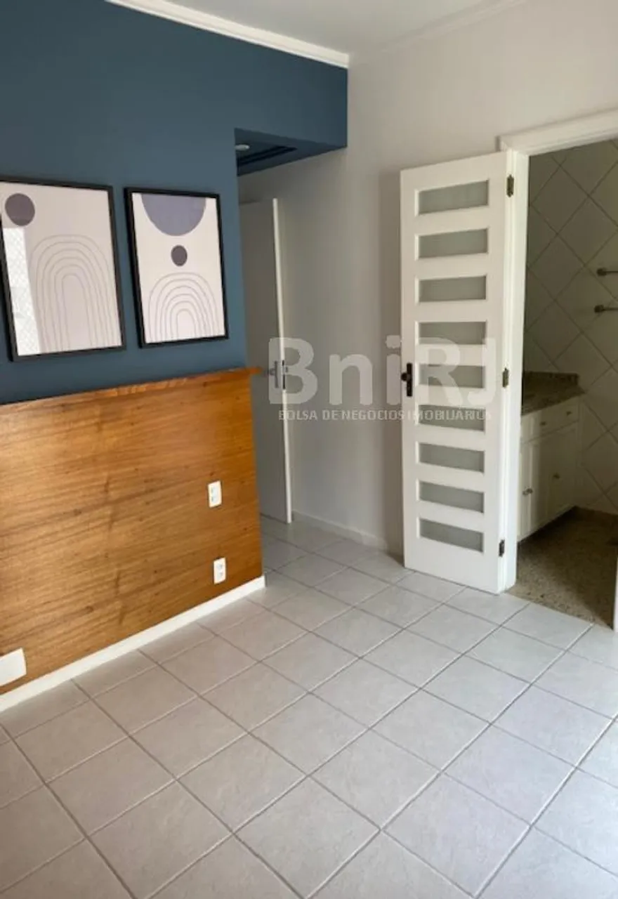 4-bedroom unfurnished apartment with 1 bath and balcony — photo 7