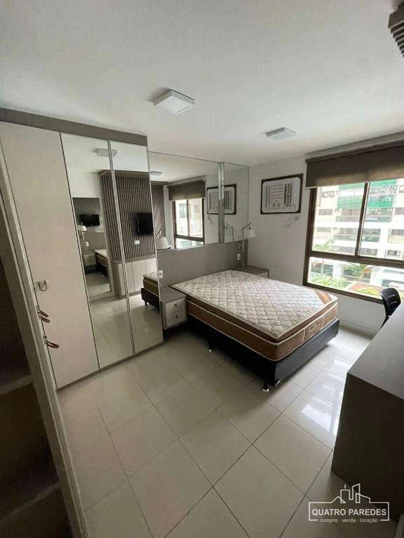 Apartamento com 4 quartos e 144 m², janelas com vista — photo 4