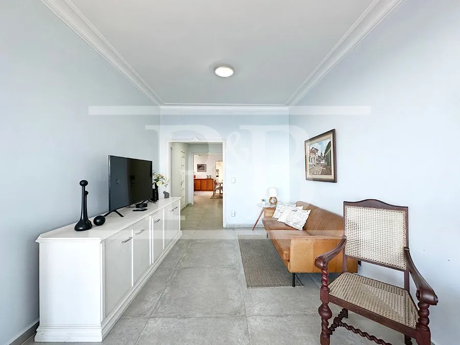 2-bedroom, 2-bath apartment with a separate kitchen — photo 7