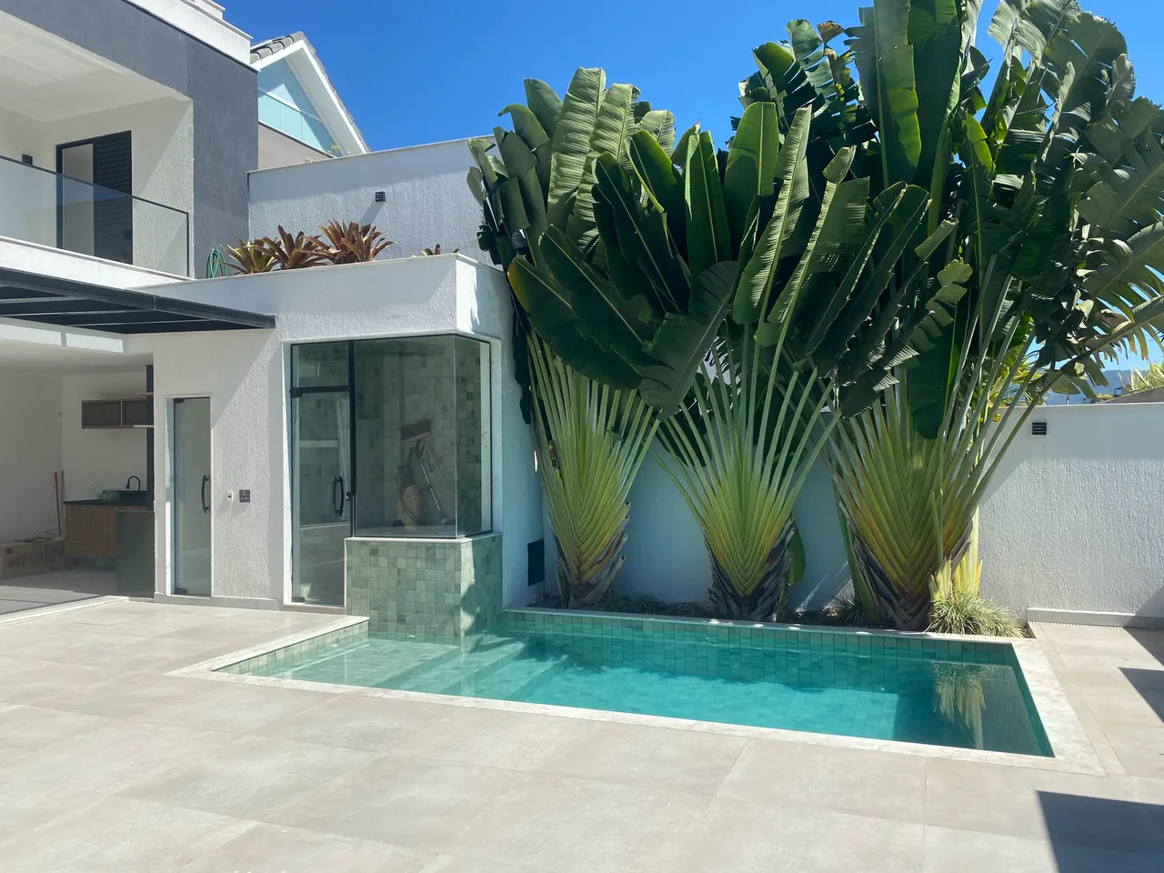 Casa em condomínio com 5 quartos e 5 banheiros — photo 9