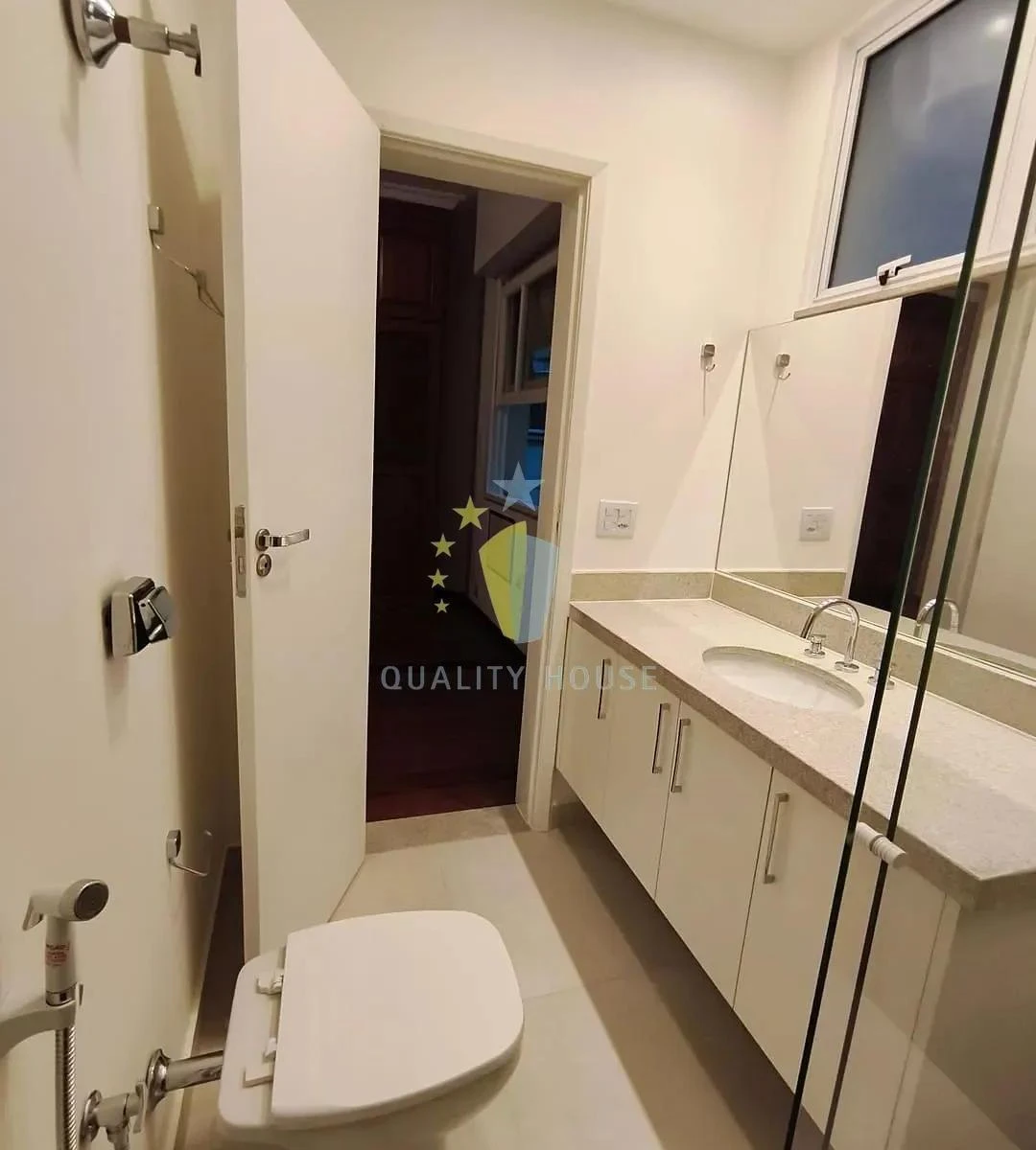 Apartamento para alugar de 3 quartos com suíte e 155 m² — photo 39