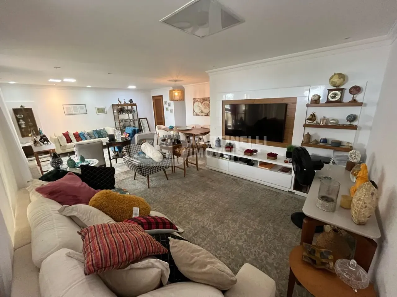 Apartamento com 3 quartos e 3 suítes e varanda fechada — photo 7