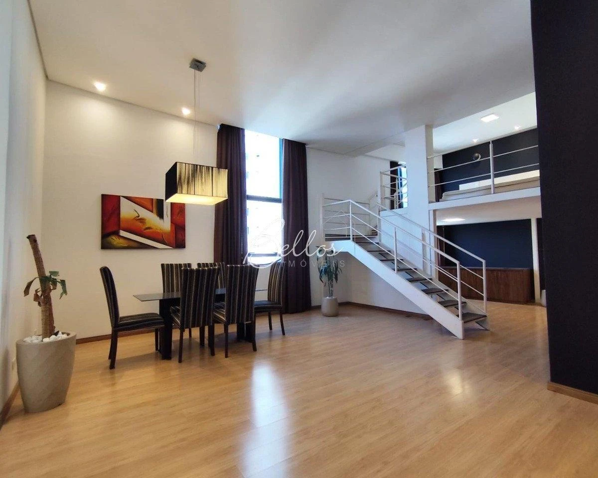 Furnished apartment, 90 m², with floor-to-ceiling windows — photo 16