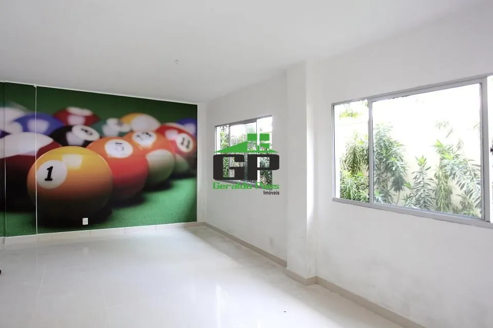 Unfurnished 2-bedroom apartment with open-plan kitchen — photo 18