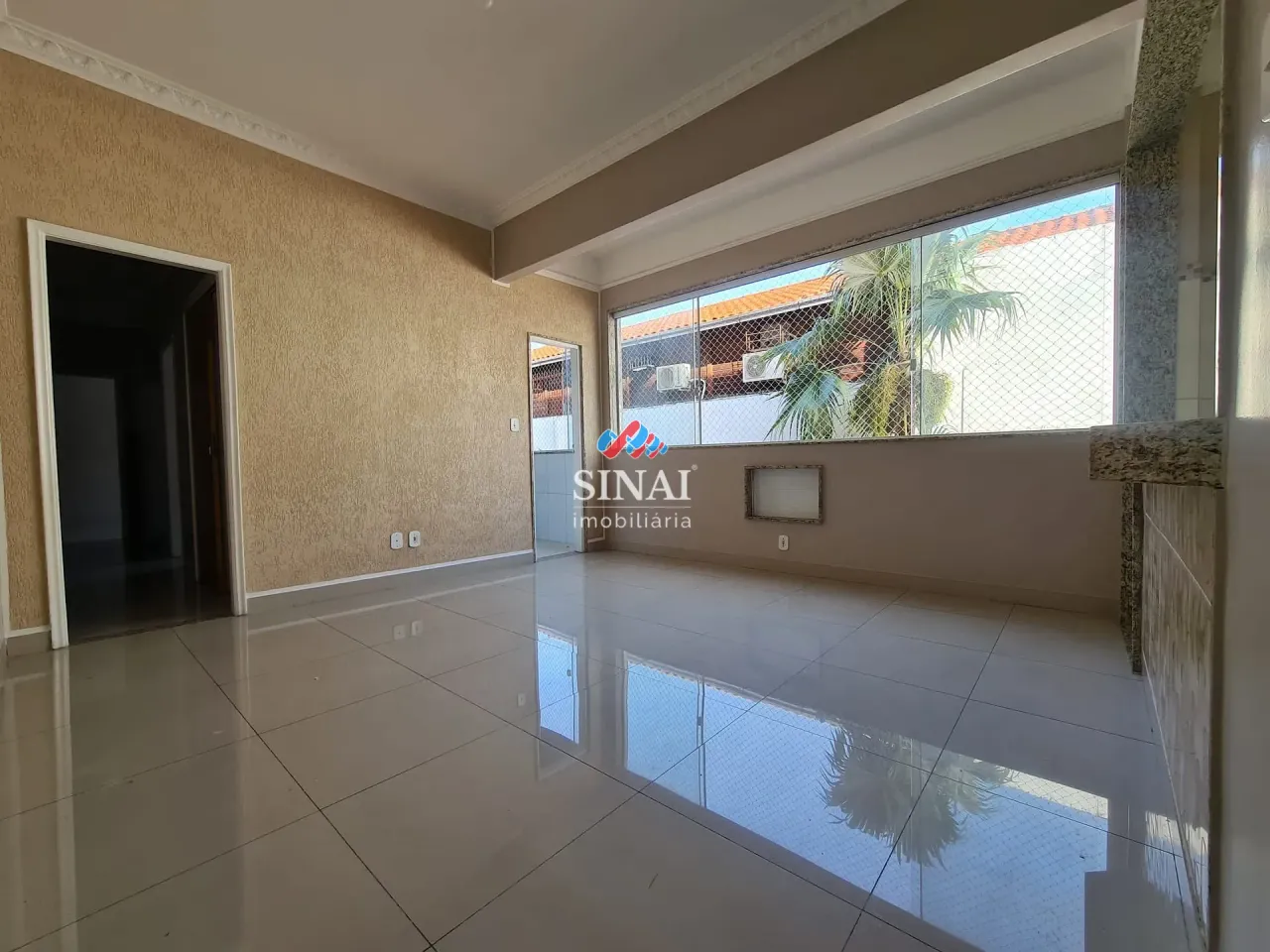 Apartamento com 2 quartos e 1 banheiro, cozinha aberta — photo 2