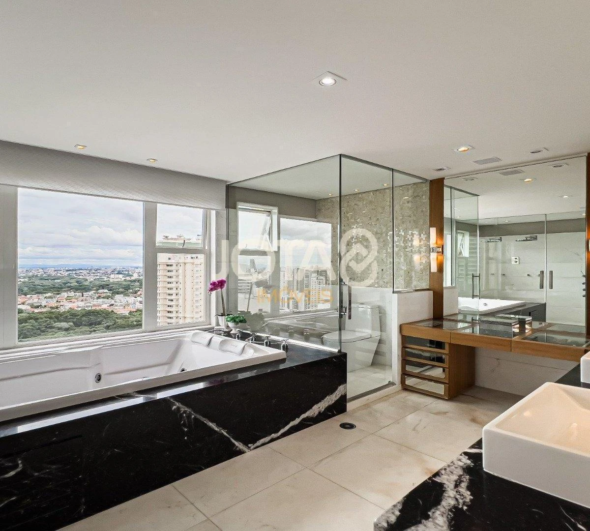 Apartamento mobiliado, 340 m², com banheira — photo 5