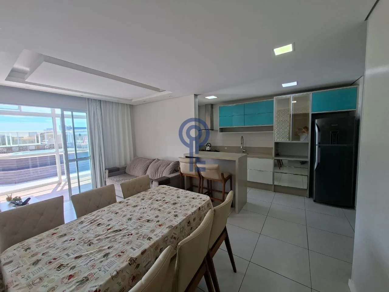 Apartamento amueblado de 150 m² con 5 dormitorios — photo 7