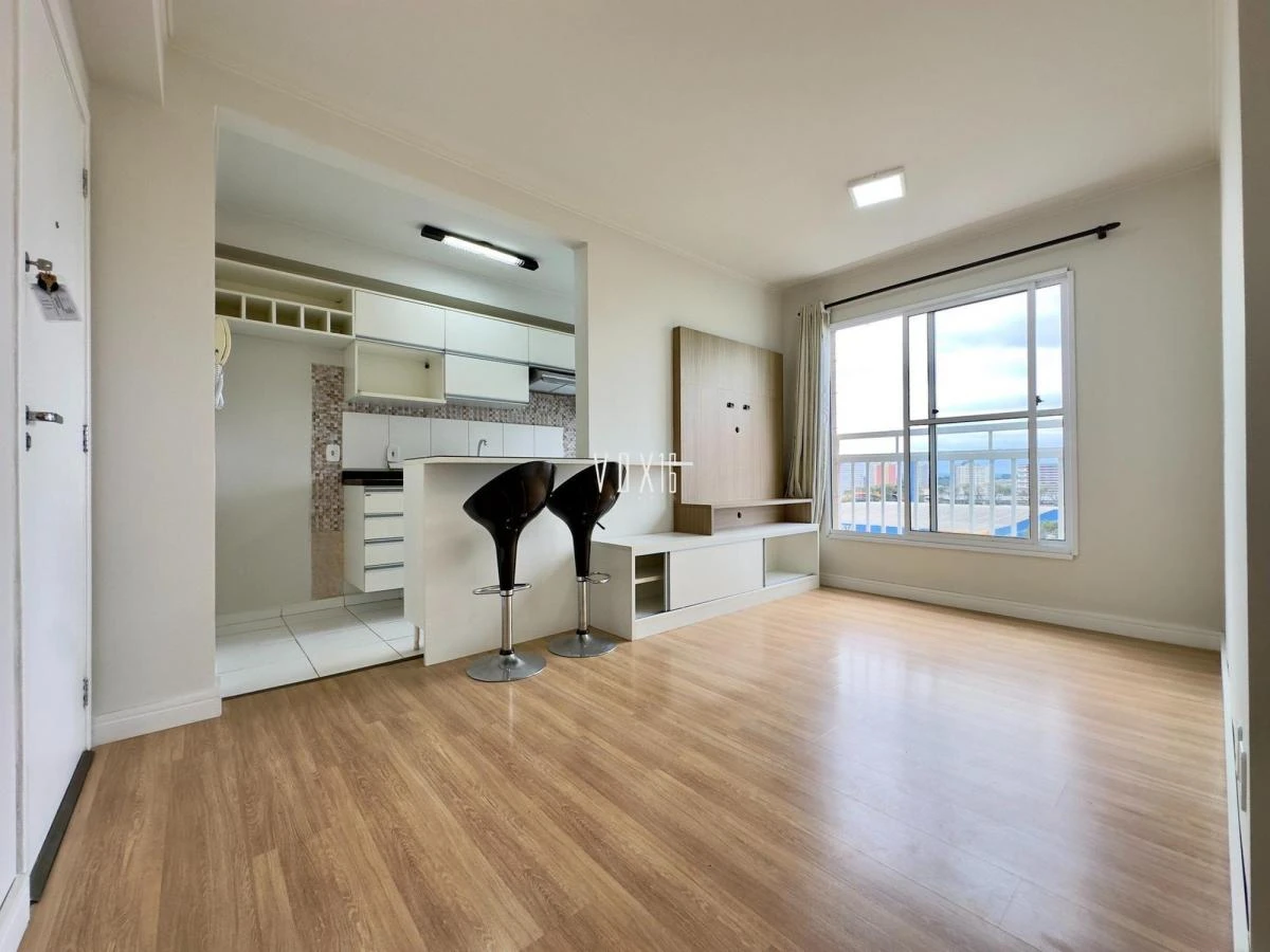 Apartment, 44 m², with a washing machine