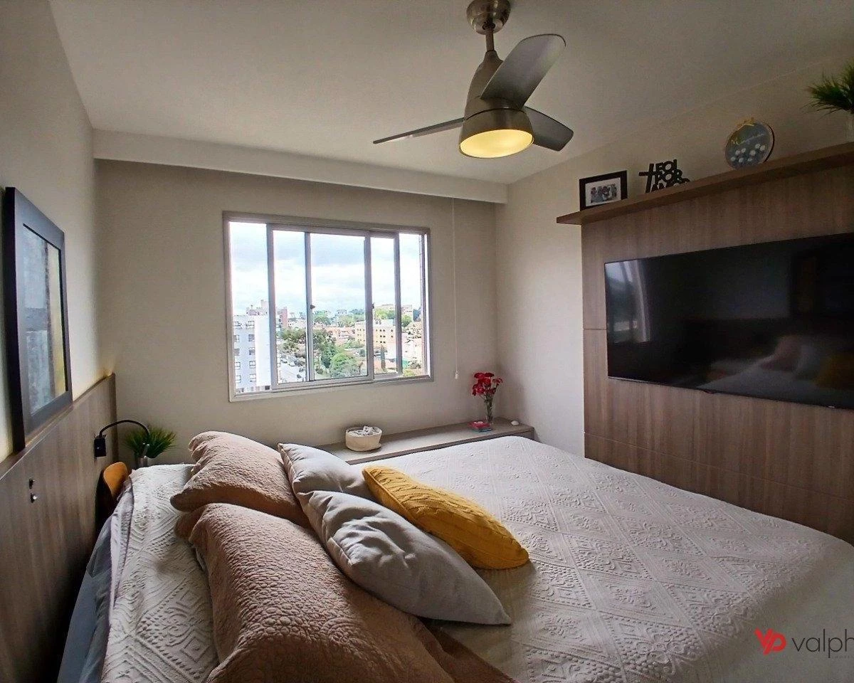 2-bedroom apartment with a washing machine — photo 15