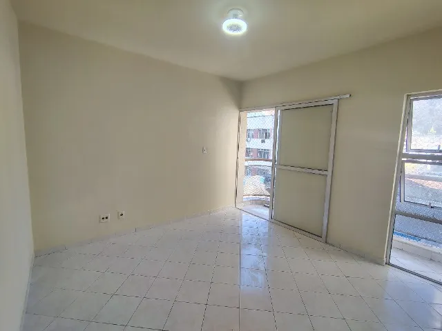 3-bedroom apartment with 2 bathrooms and a balcony