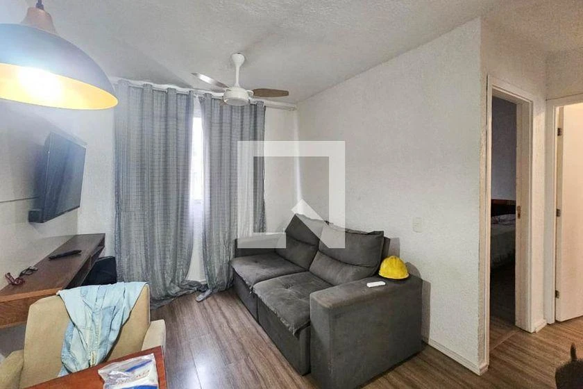 2-bedroom apartment with a walk-in closet in Rio de Janeiro