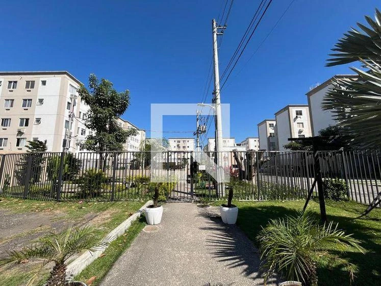 Furnished apartment, 44 m², with a washing machine — photo 9