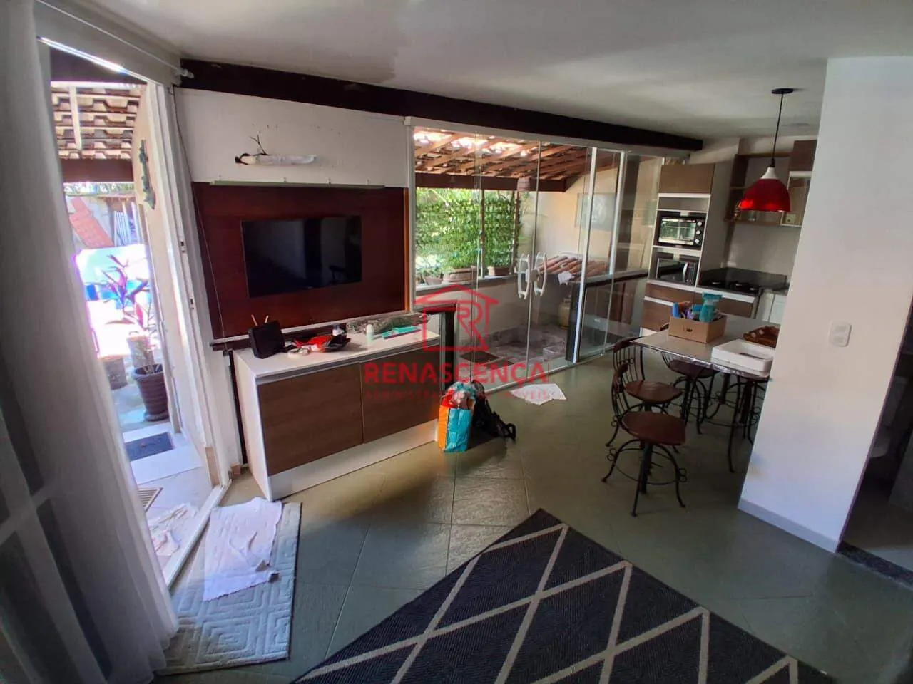 Apartamento mobiliado com 3 quartos, varanda e 1 vaga — photo 8