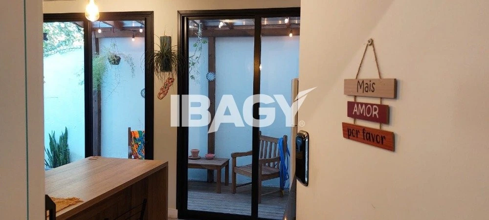 Studio de 26 m² com 1 quarto e varanda — photo 4