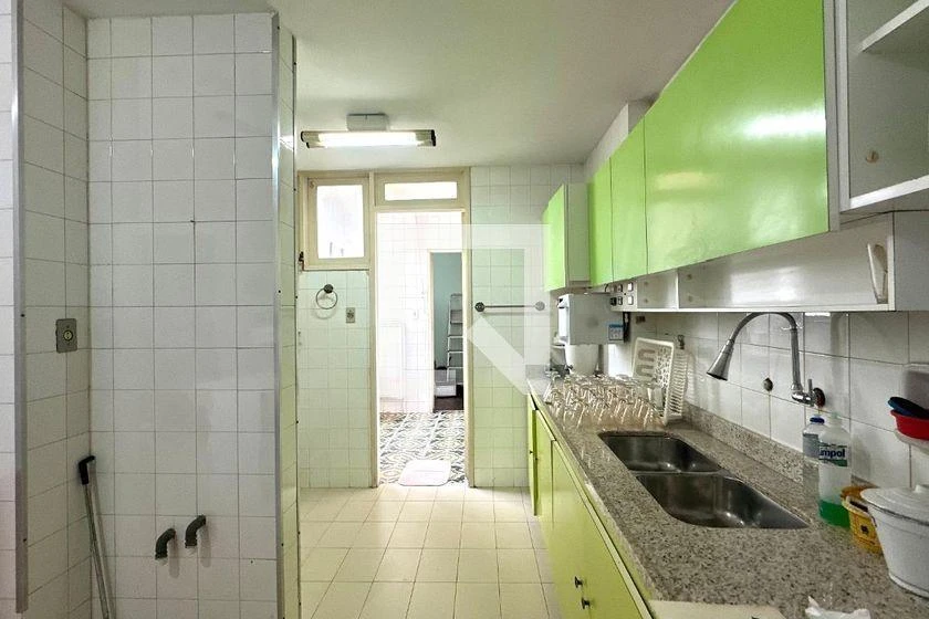 Apartamento de 156 m² con 3 dormitorios y cocina a gas — photo 22