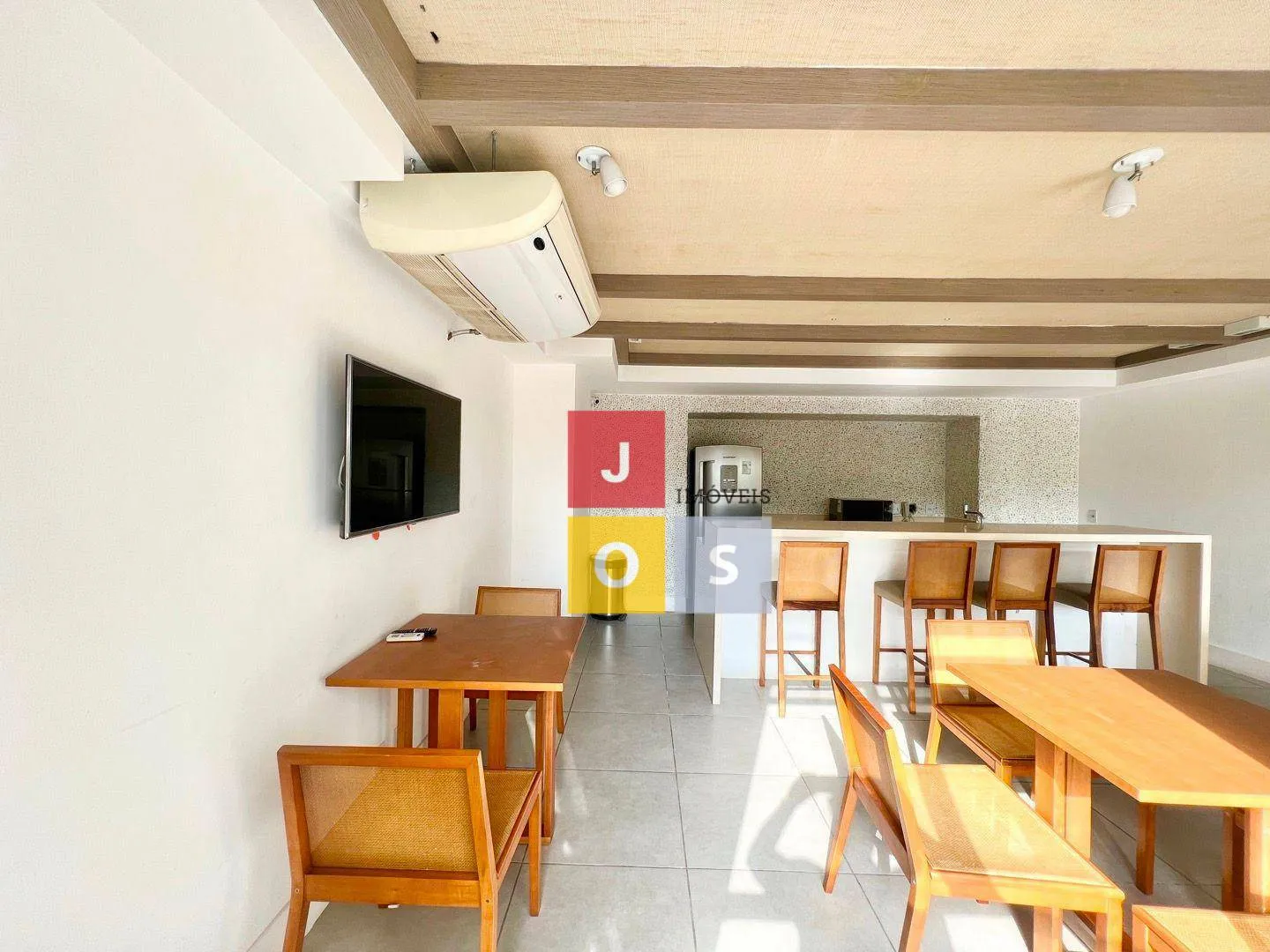 Apartamento mobiliado de 120 m² com 2 suítes e vaga — photo 29