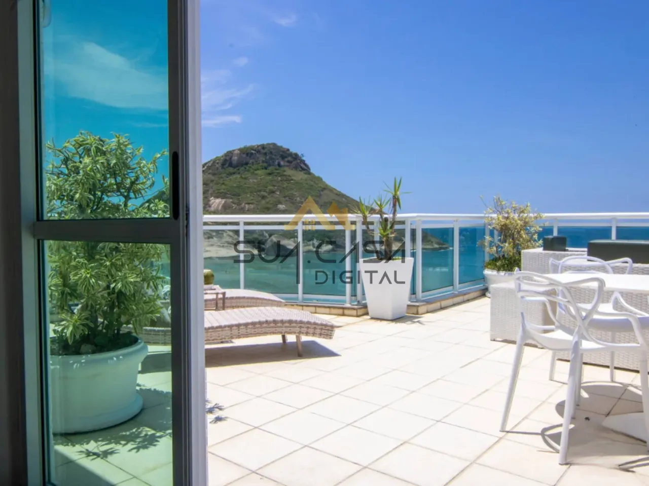 Apartamento mobiliado de 1 quarto com varanda envidraçada — photo 13