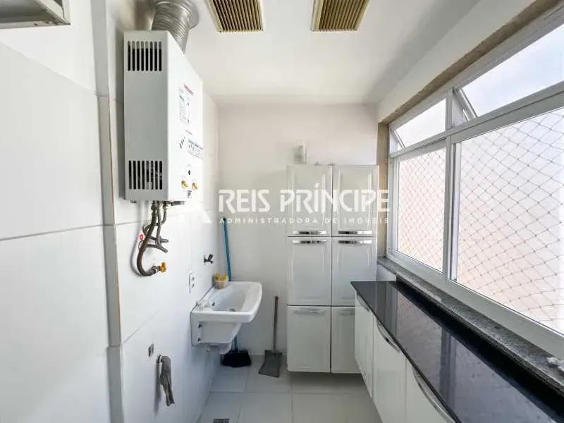 Apartamento com 2 quartos e cozinha separada — photo 12