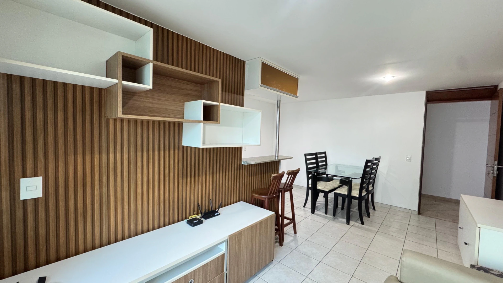 1-bedroom apartment with 1 bathroom and 1 parking — photo 2