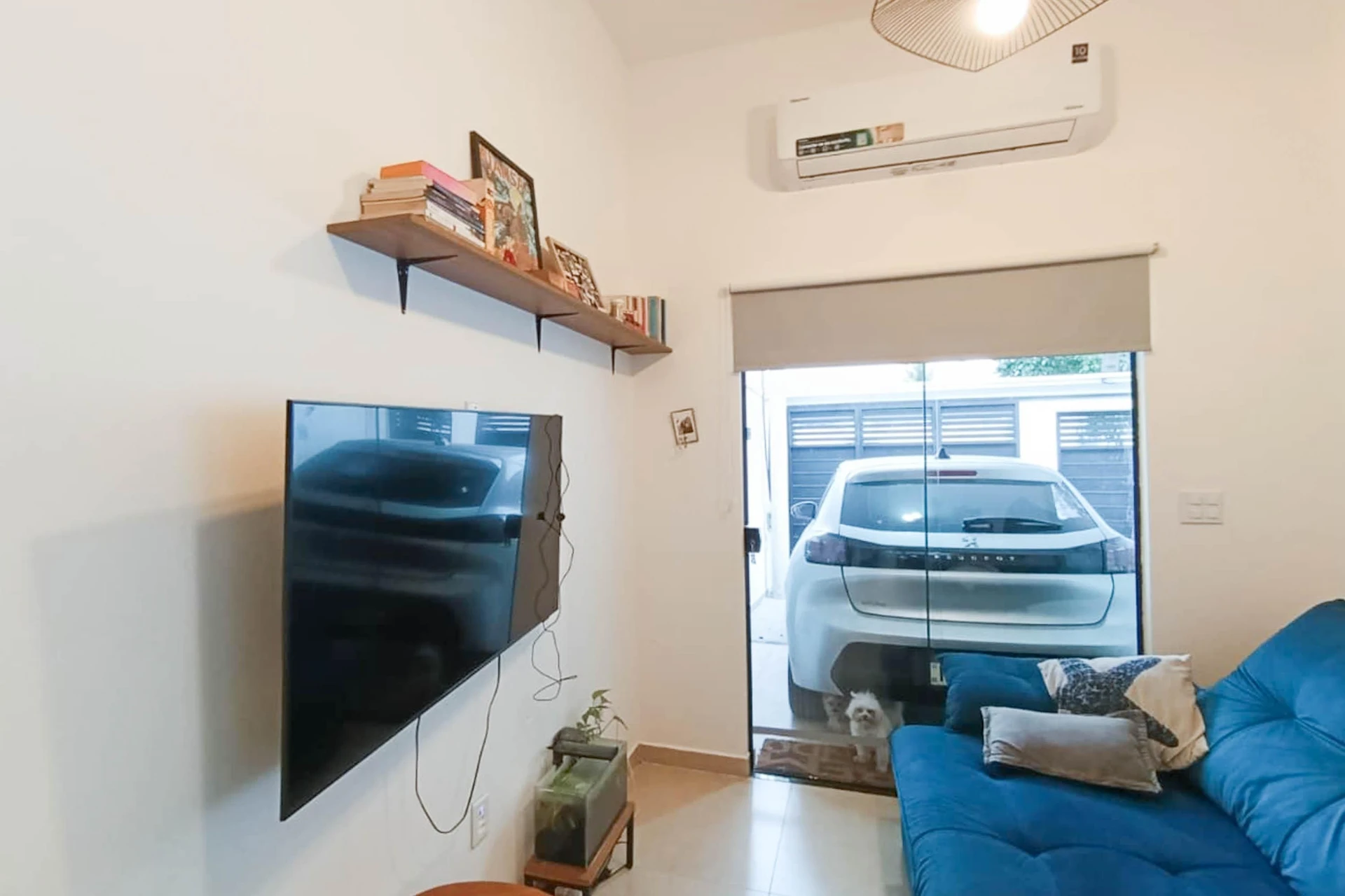 Casa mobiliada com 2 quartos e 1 suíte — photo 8